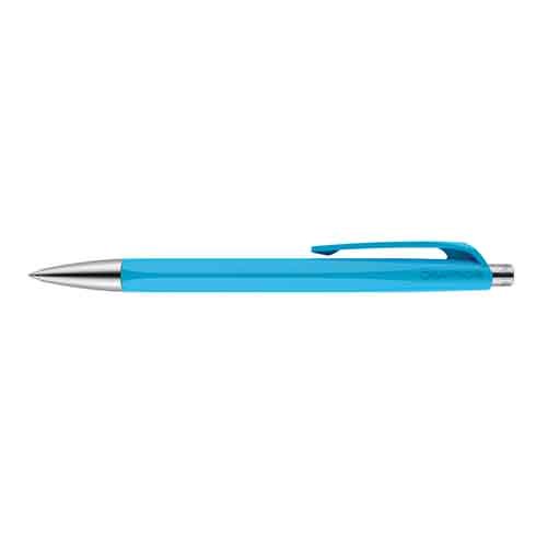 Caran D'ache Pisaći aksesoar | 888 infinite ballpoint pen turqoise blue