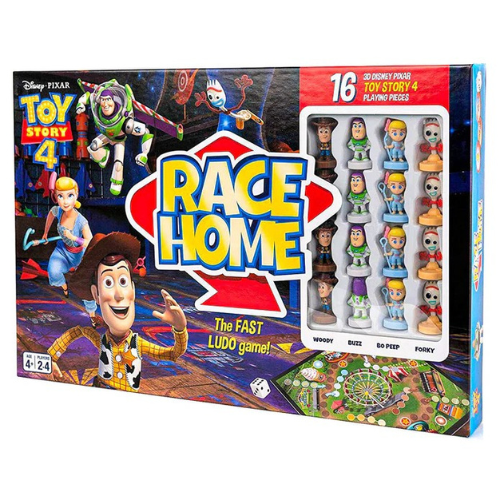 Cartamundi Igre | Toy Story 4 Race home 