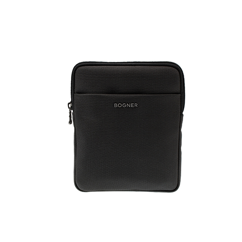 BOGNER Torba za preko ramena | Keystone Frank Dark Grey