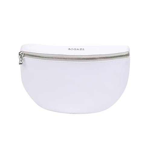 BOGNER Torba za preko ramena | Klosters Leny White