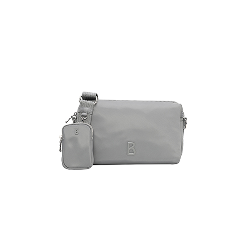 BOGNER Torba za preko ramena | Verbier Play Pukie Grey