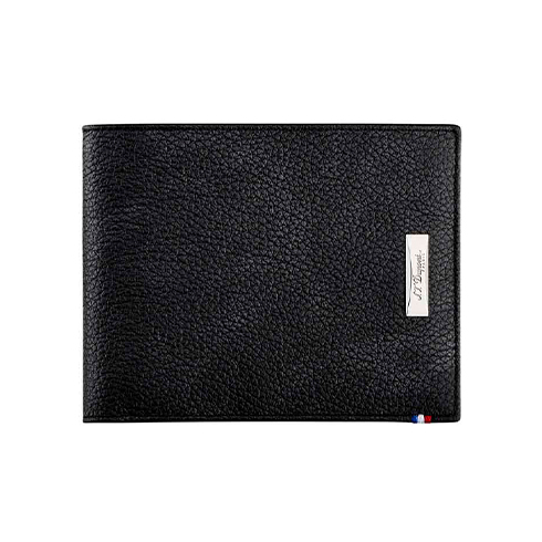 S.T. Dupont Aksesoar | BILLFOLD 8CC LDSFOT GR BLACK