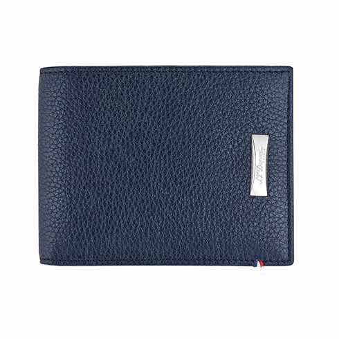 S.T. Dupont Aksesoar | BILLFOLD 6CC LDSOFT GR BLACK