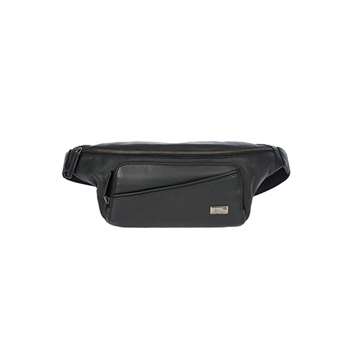 BRIC'S Poslovne torbe | Torino Waist Pack Leather Black