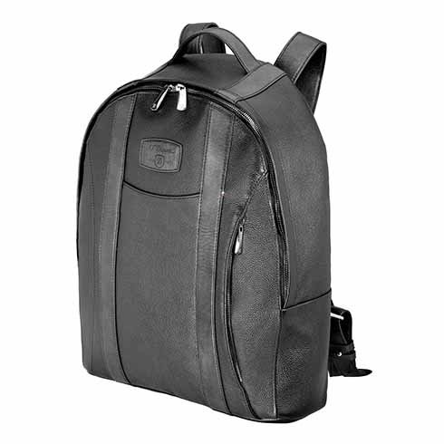 S.T. Dupont Aksesoar | BACKPACK LDSOFT GRAINER BLACK