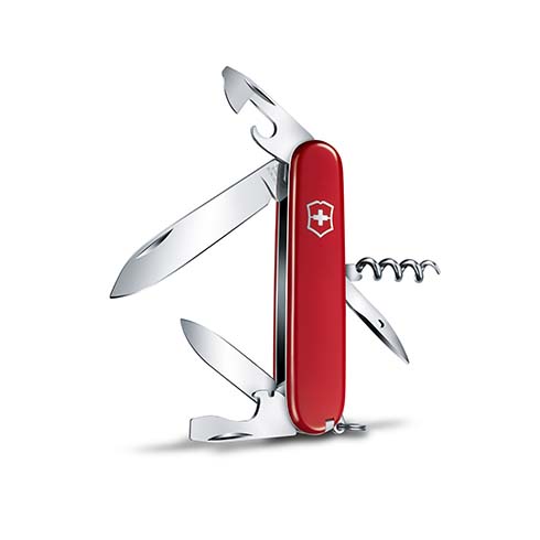 Victorinox Alati | Spartan red