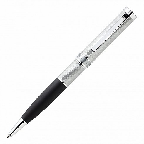 Hugo Boss Pisaći aksesoar | BALLPOINT PEN DUAL CHROME