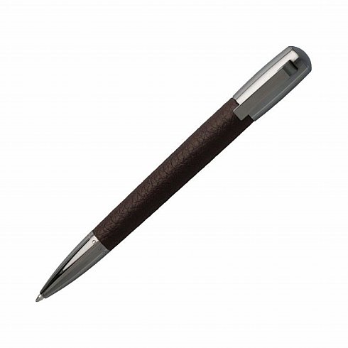 Hugo Boss Pisaći aksesoar | BALLPOINT PEN PURE LEATHER BR.