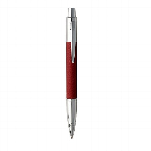 Hugo Boss Pisaći aksesoar | BALLPOINT PEN SAFFIANO RED