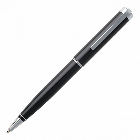 Hugo Boss Pisaći aksesoar | BALLPOINT ACE BLACK