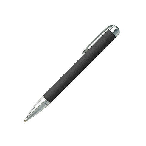 Hugo Boss Pisaći aksesoar | BALLPOINT PEN STORYLINE DARK GREY