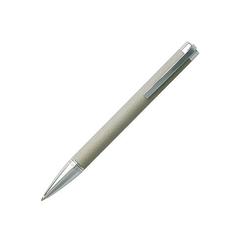 Hugo Boss Pisaći aksesoar | BALLPOINT PEN STORYLINE LIGHT GREY