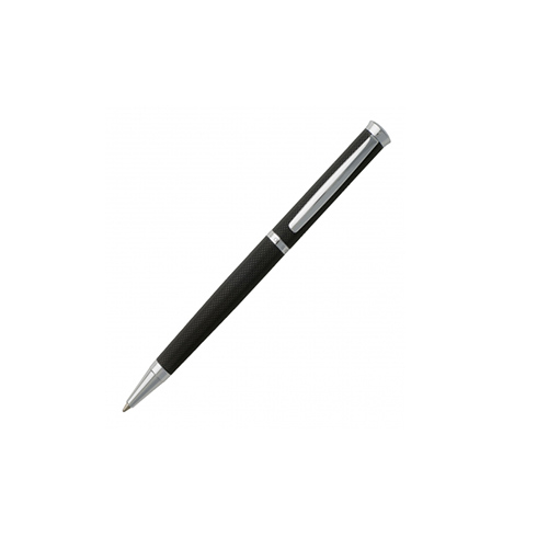 Hugo Boss Pisaći aksesoar | Hugo Boss hemijska olovka Sophisticated Black Diamond