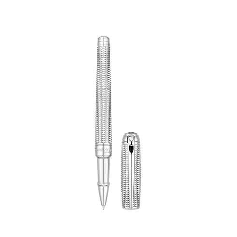S.T. Dupont Roler olovka | Line D Rollerball pen Medium Goldsmith Palladium