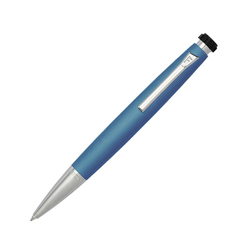 Ballpoint pen Chronobike Rainbow Light Blue