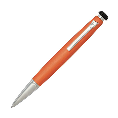 Ballpoint pen Chronobike Rainbow Orange