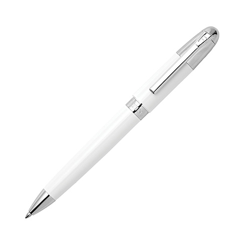 Ballpoint pen Classicals Chrome White