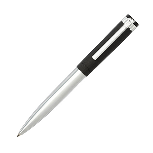 Ballpoint pen Prestige Chrome Black