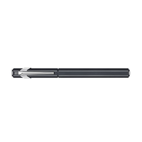 Caran D'ache Pisaći aksesoar | 849 Fountain Pen Metal Black M