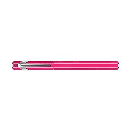 849 Fountain Pen Metal Pink M