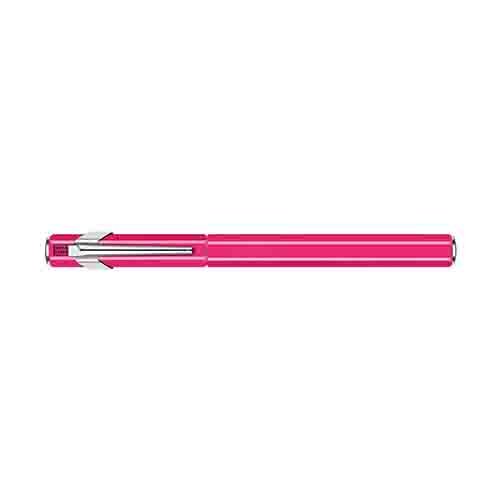 Caran D'ache Pisaći aksesoar | 849 Fountain Pen Metal Pink M