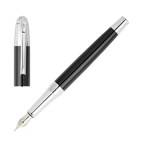 Festina Pisaći aksesoar | Fountain pen Classicals Chrome Black