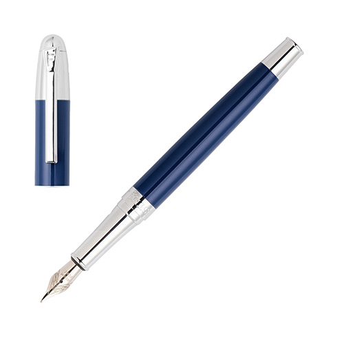 Festina Pisaći aksesoar | Fountain pen Classicals Chrome Blue