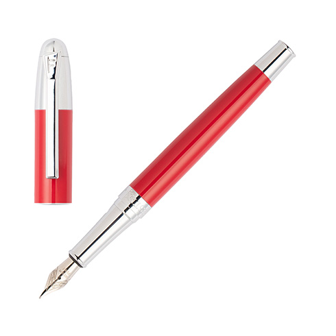 Festina Pisaći aksesoar | Fountain pen Classicals Chrome Red