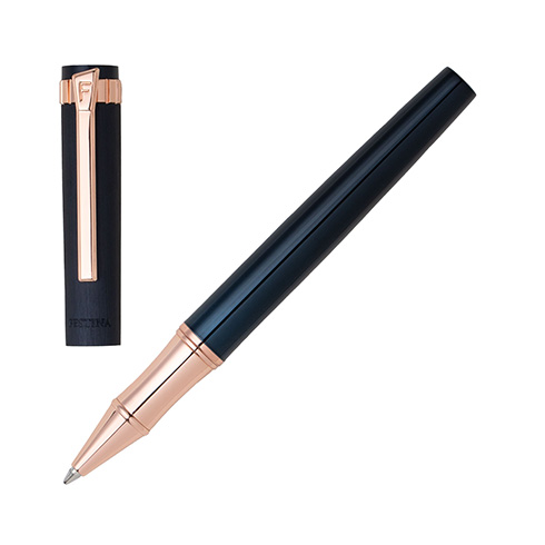 Festina Pisaći aksesoar | Rollerball pen Prestige Rose Gold Navy