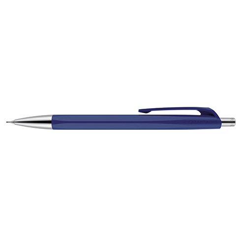 Caran D'ache Pisaći aksesoar | Infinite mechanical pencil 888 night blue 0,7