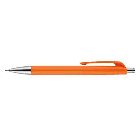 Caran D'ache Pisaći aksesoar | Infinite mechanical pencil 888 orange 0,7