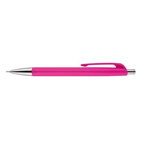 Caran D'ache Pisaći aksesoar | Infinite mechanical pencil 888 ruby pink 0,7
