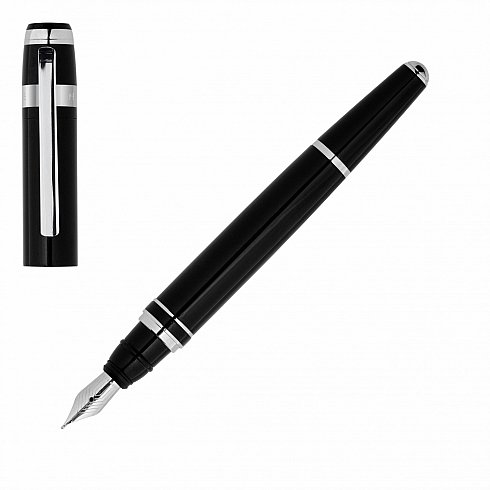 Hugo Boss Pisaći aksesoar | FOUNTAIN PEN FUSION CLASSIC