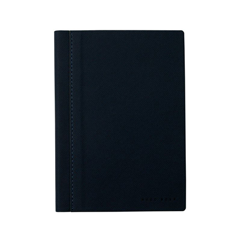 Hugo Boss Notesi i Agende | NOTEBOOK A4 ADVANCE FABRIC BLUE 