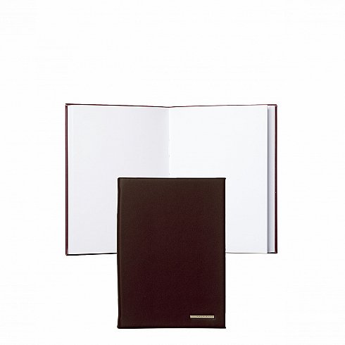 Hugo Boss Notesi i Agende | NOTEBOOK A6 ESSENTIAL BURGUNDY