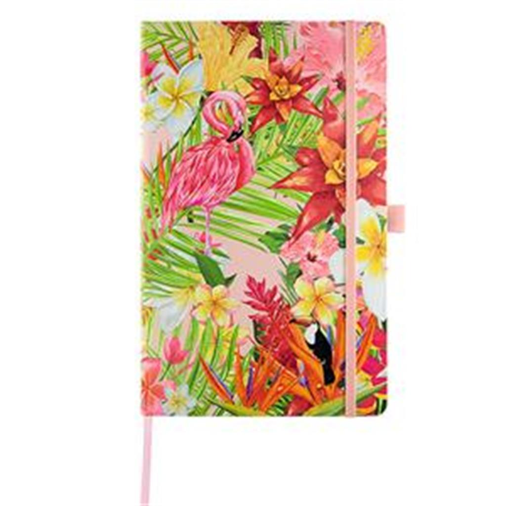 Castelli  Unisex | CASTELLI NOTEBOOK MID RUL EDEN FLAMINGO