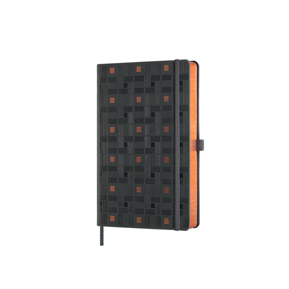 Castelli  Unisex | CASTELLI NOTEBOOK MID RUL C&G WEAVING COPPER