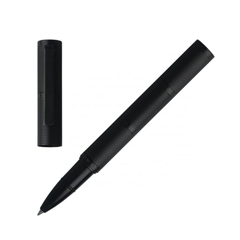 Hugo Boss Pisaći aksesoar | ROLLERBALL PEN TRILOGY BLACK