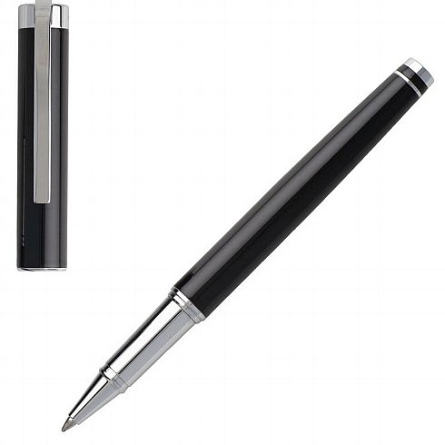 Hugo Boss Pisaći aksesoar | ROLLERBALL PEN ACE BLACK