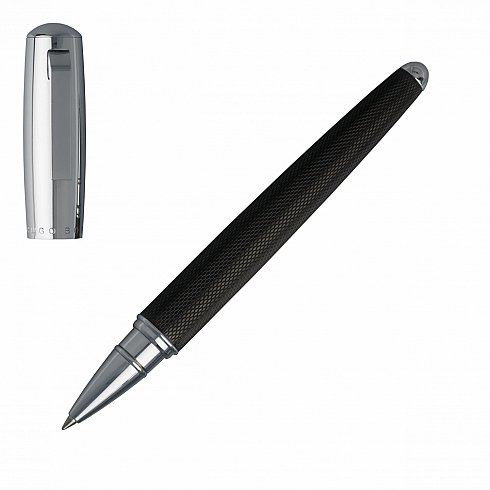 Hugo Boss Pisaći aksesoar | ROLLERBALL PEN PURE BLACK