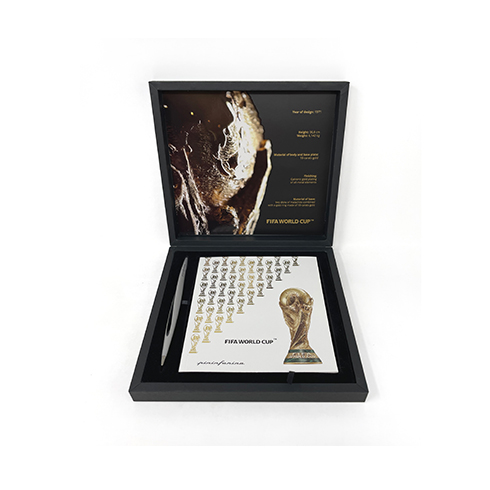 Pininfarina  Notesi i Agende | Fifa Edition Collector Set