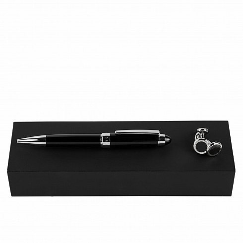 Hugo Boss Pisaći aksesoar | SET HUGO BOSS BLACK