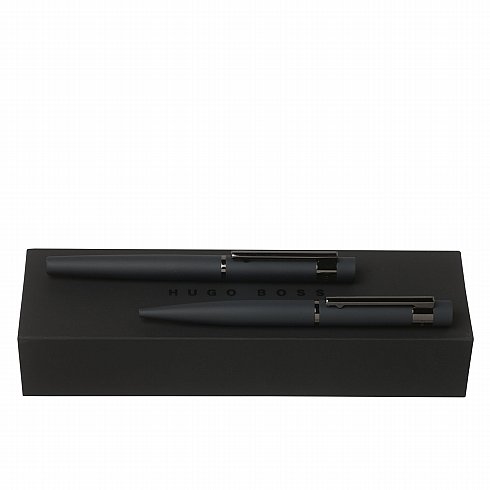 Hugo Boss Pisaći aksesoar | SET NEW LOOP DARK BLUE