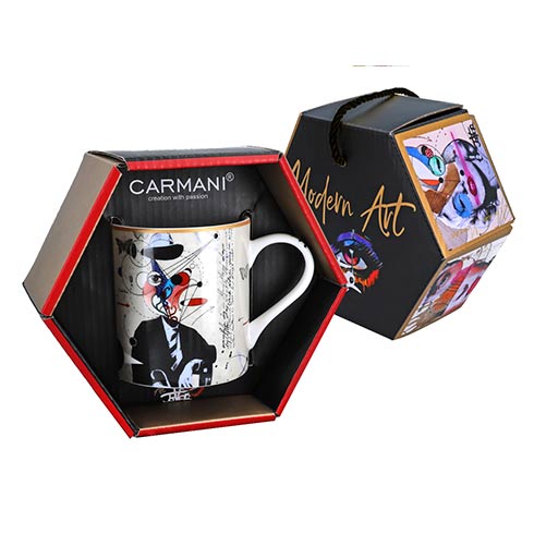 Carmani Porcelan | Carmani Solja Loui Jover James Jouce 380ml