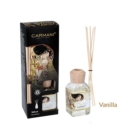 Carmani Sveće | Carmani Difuzer Gustav Klimt Vanilla 100ml