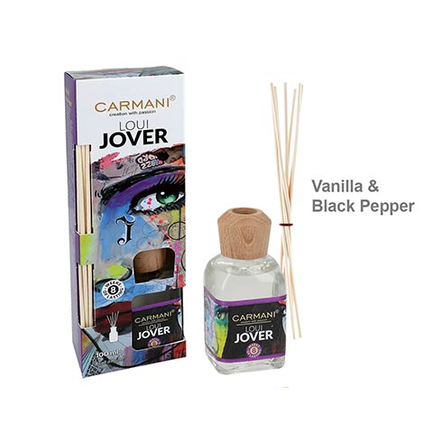 Carmani Sveće | Carmani Difuzer Loui Jover Vanila&Black Papper 100ml