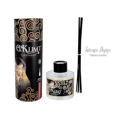 Carmani Sveće | Carmani Difuzer Gustav Klimt Tobacco Vanila 100ml 