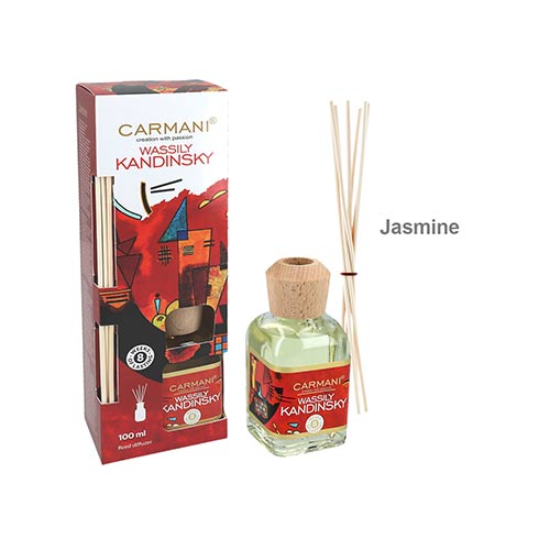 Carmani Sveće | Carmani Difuzer Kandinsky Jasmine 100ml