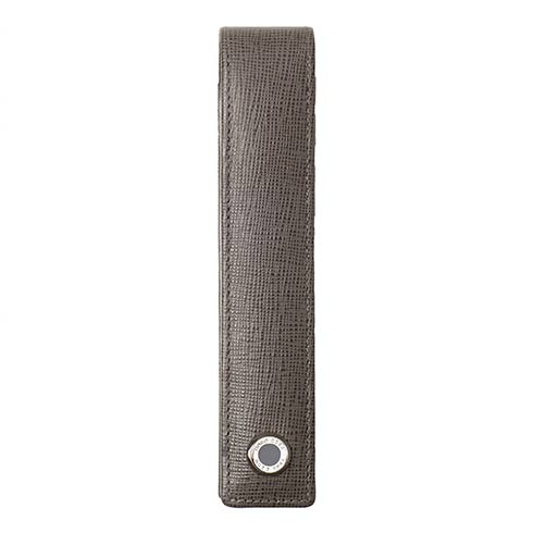 Hugo Boss Aksesoar | Single pen pouch Traditional Grey