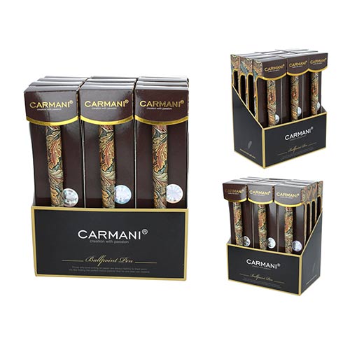 Carmani Aksesoar | Carmani hemijska olovka William Morris
